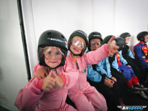 indoor skydiving